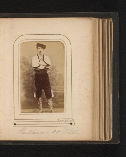 Portrait of a Man, Designated as Van de Poll