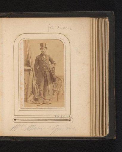 Portrait of a man, designated as Sypesteyn