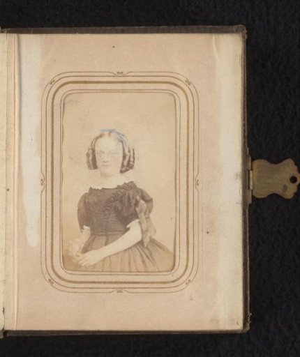 Portrait of a Girl