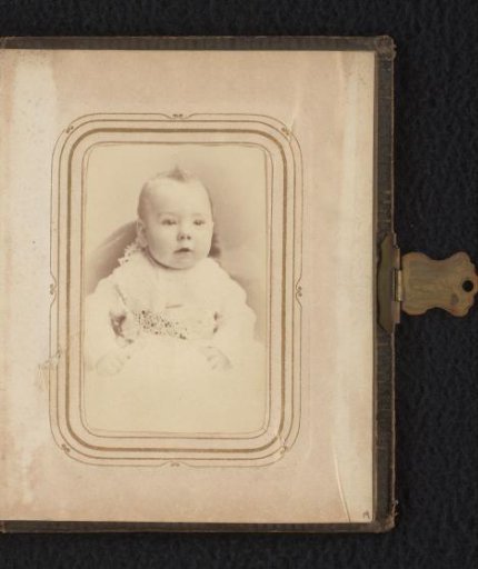 Portrait of a Baby