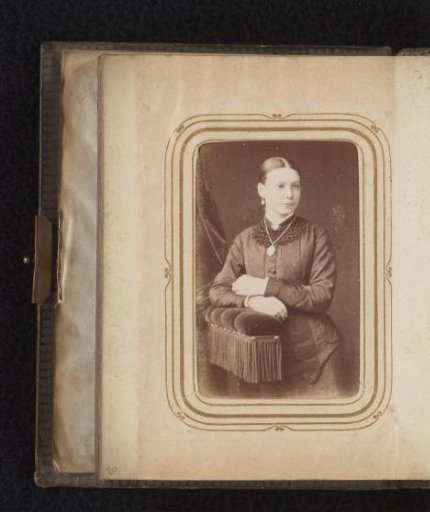 Portrait of a Woman