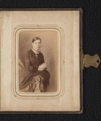 Portrait of a Woman