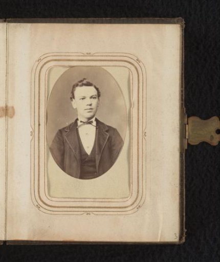 Portrait of a Young Man