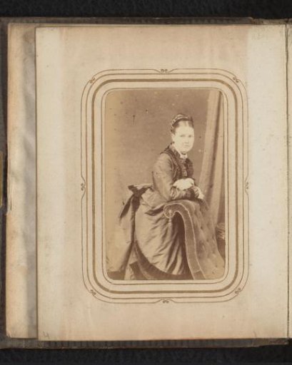 Portrait of a Woman
