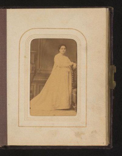 Portrait of a Woman