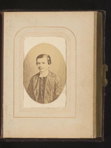 Portrait of a Young Man