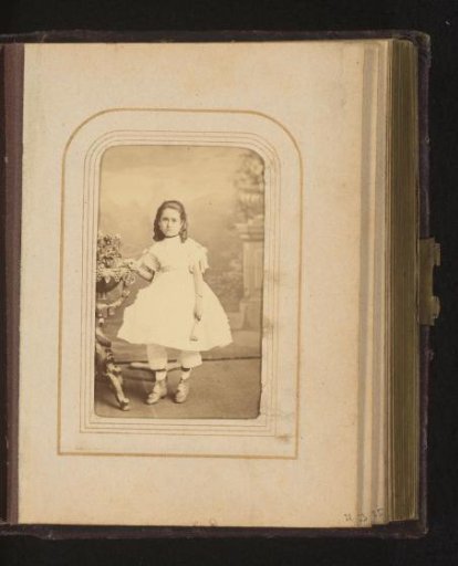 Portrait of a girl