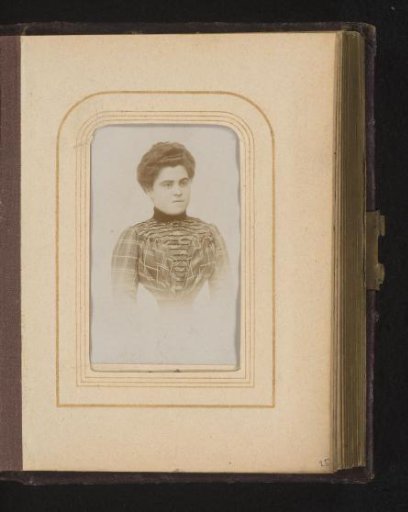 Portrait of a Young Woman