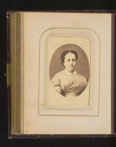 Portrait of a Woman