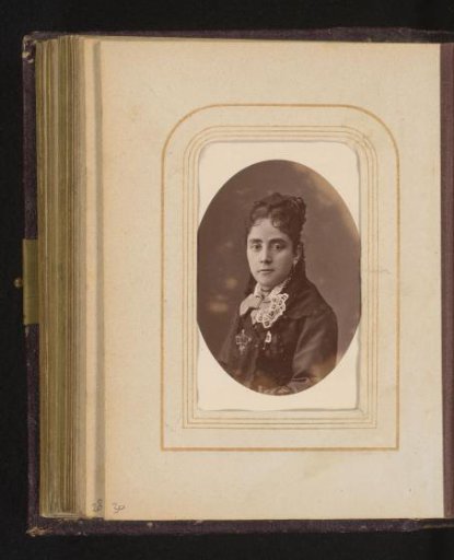 Portrait of a Young Woman