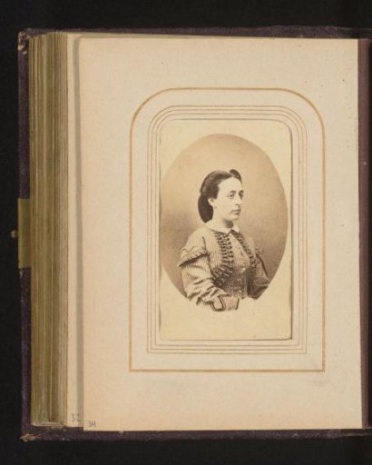 Portrait of a Woman