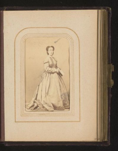 Portrait of a Woman