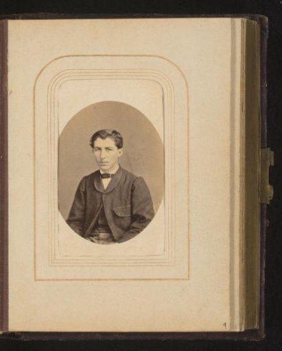 Portrait of a Young Man