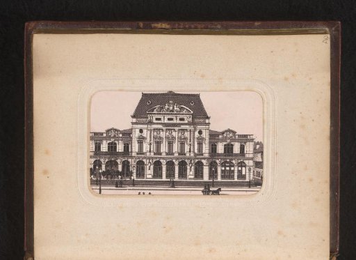 View of a Theatre