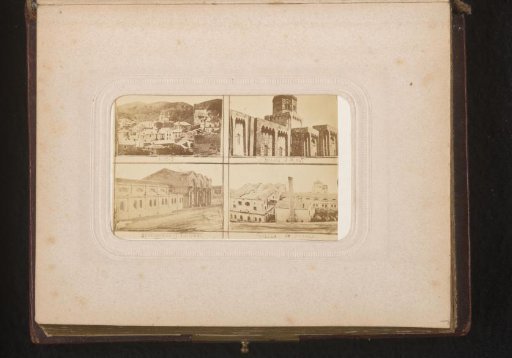 Four views of Royat