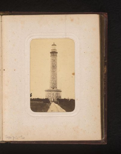 View of a lighthouse