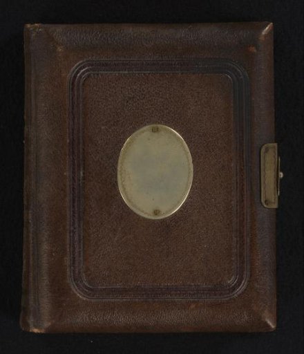 Photo album (empty)
