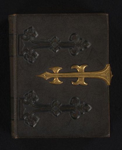 Photo album (empty)
