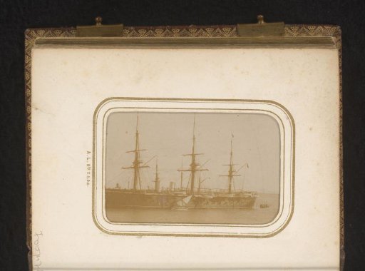 Ship launched