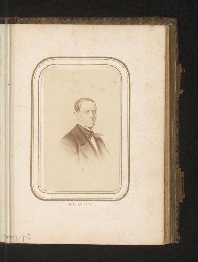 Portrait of Gabriel de Herran