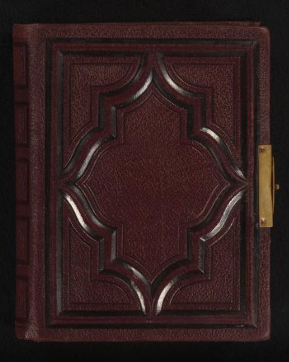 Photo album (empty)