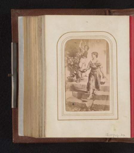 Photographic reproduction of He who laughs last by Toby Edward Rosenthal