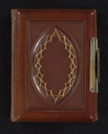 Photo album with 50 photo reproductions