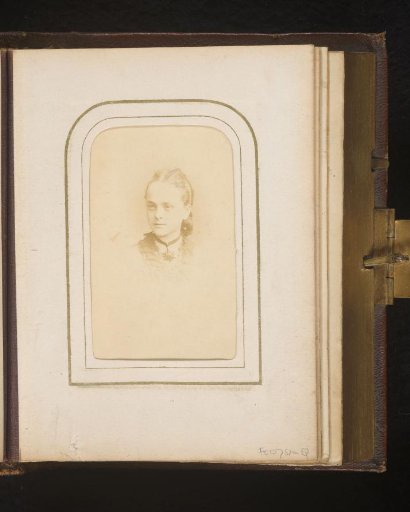 Portrait of a girl