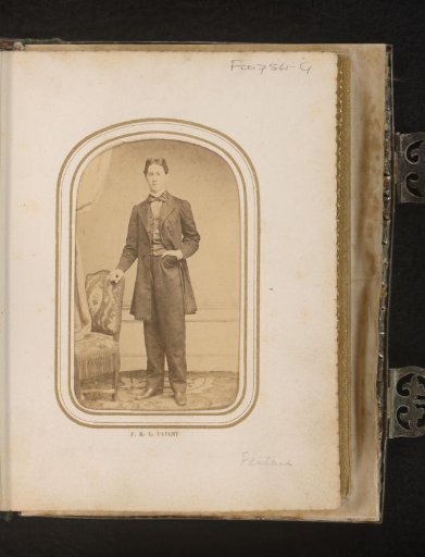 Portrait of a Standing Man