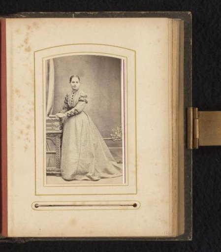 Portrait of a Woman