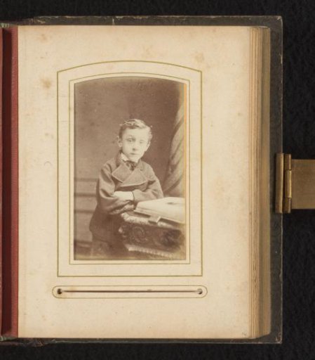 Portrait of a Boy