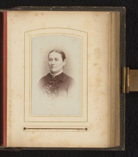 Portrait of a Woman