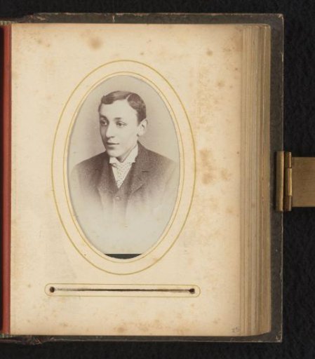 Portrait of a Young Man