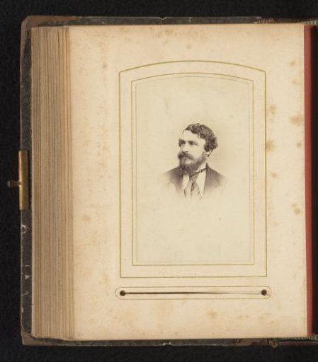 Portrait of a Man with a Beard