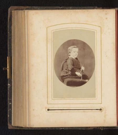 Portrait of a girl