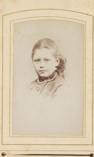 Portrait of a girl