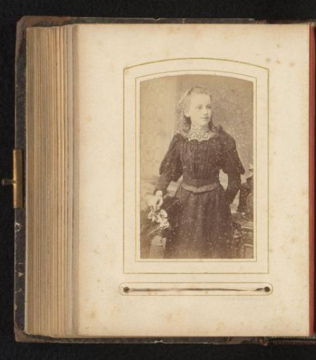 Portrait of a girl