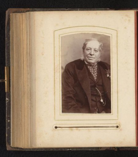 Portrait of a man
