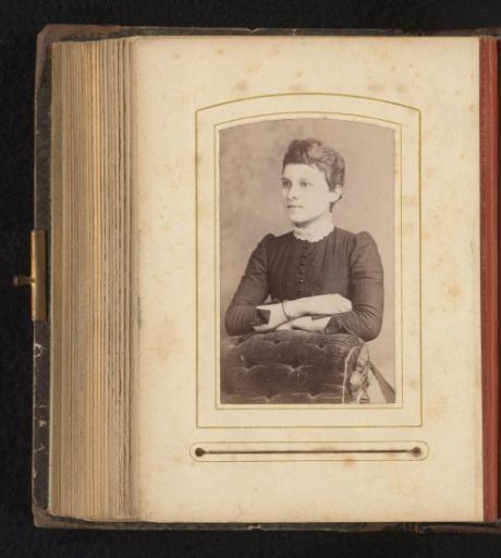 Portrait of a woman