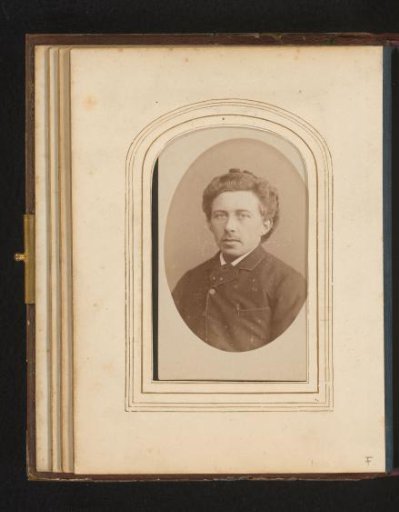 Portrait of a man