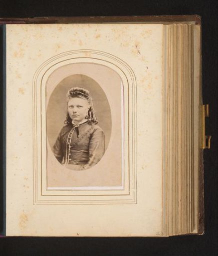 Portrait of a girl