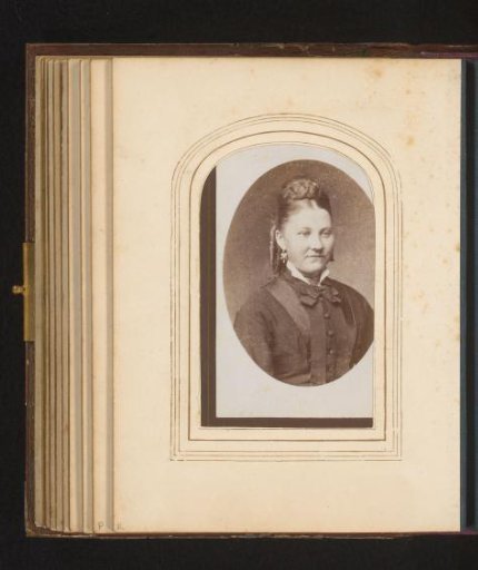 Portrait of a woman