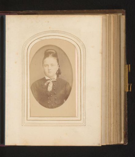 Portrait of a girl
