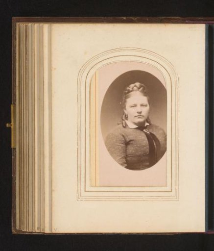 Portrait of a woman
