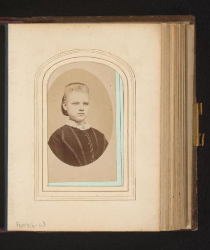 Portrait of a girl
