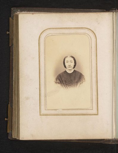 Portrait of a Young Woman
