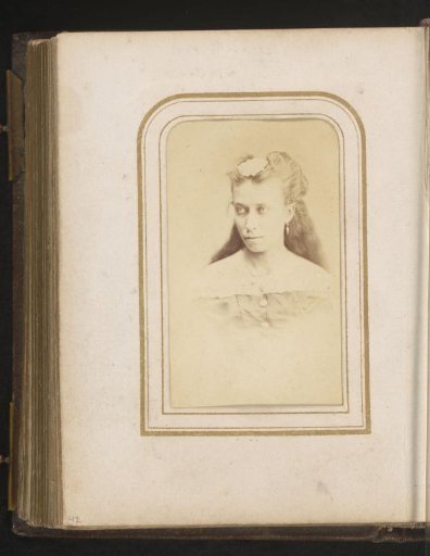 Portrait of a Young Woman