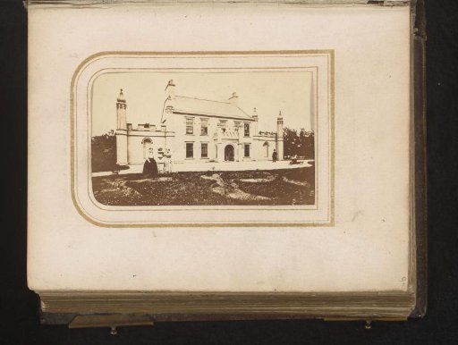 View of a Country House