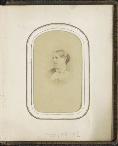 Portrait of a woman