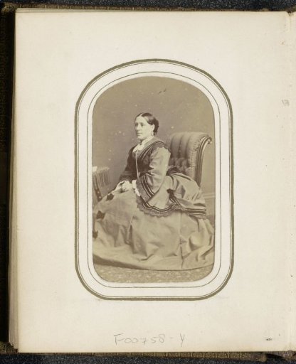 Portrait of a woman with a jacket